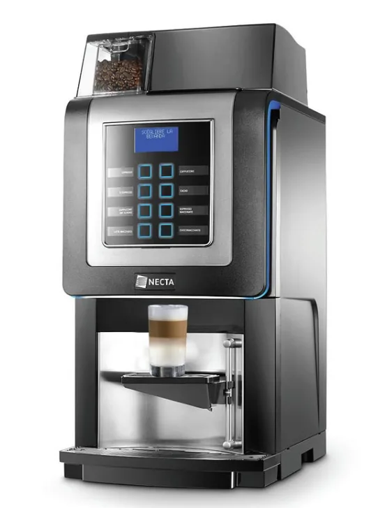 Necta Korinta Prime Fresh Milk Tam Otomatik Espresso Kahve Makinesi