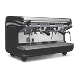 Nuova Simonelli Appia II 2 Gruplu Tam Otomatik Espresso Kahve Makinesi Yüksek Bardak - 1