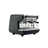 Nuova Simonelli Appia Life Compact Tam Otomatik 2 Gruplu Espresso Kahve Makinesi Yüksek Bardak - 1