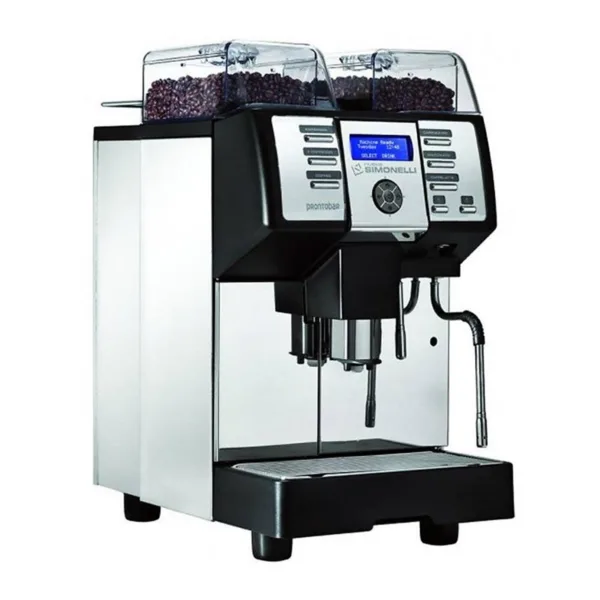 Nuova Simonelli Prontobar Silent Süper Otomatik Espresso Kahve Makinesi