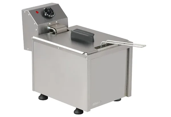 Omake 10 Lt Tahliyesiz Elektrikli Fritöz FRT12.E11.0100.Z5F