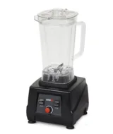 Omake Buz Kırıcı Manuel Bar Blender Şeffaf Kapak 3 Litre BLE12.E11 - 1