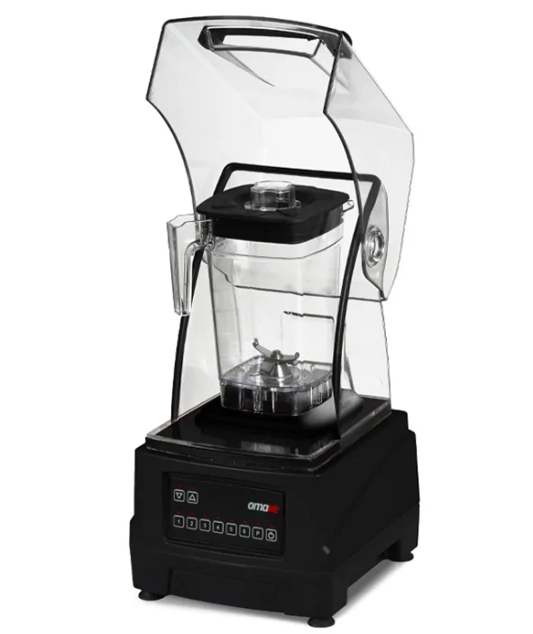 Omake Buz Kırıcı Sessiz Dijital Bar Blender 2 Litre BLE41.E15