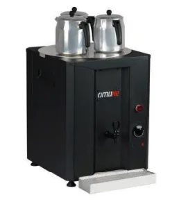 Omake Çay Makinesi 3 Demlikli Omk.CAY01.E11.0040.Z5F