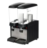 Omake Dijital Dikdörtgen Model Soğuk İçecek Dispenseri Fıskiyeli 2x20 Litre SBD01.E25.0201.Z5F - 1