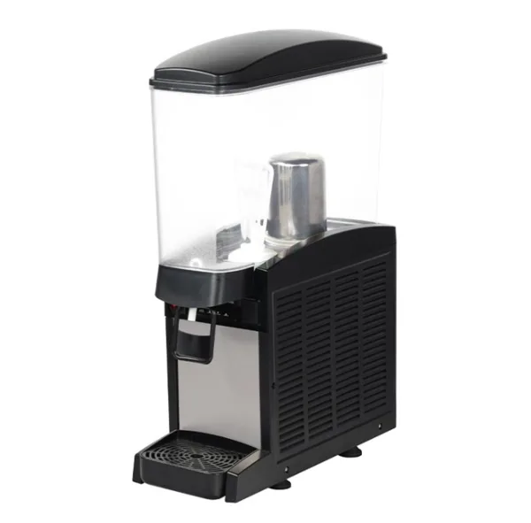Omake Dijital Dikdörtgen Model Soğuk İçecek Dispenseri Karıştırıcılı 20 Litre SBD01.E15.0101.Z5F