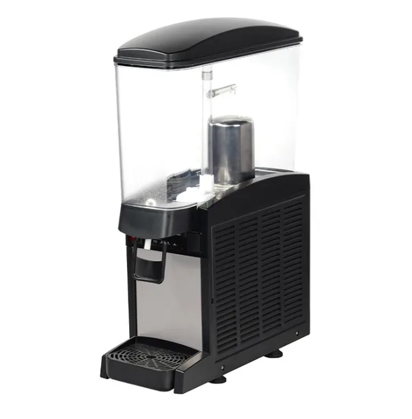 Omake Dijital Dikdörtgen Model Soğuk İçecek Dispenseri Fıskiyeli 20 Litre SBD01.E15.0201.Z5F