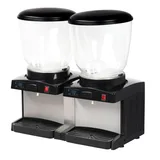 Omake Dijital İkili Soğuk İçecek Dispenseri Karıştırıcılı 2x22 Litre SBY01.E25.0101.Z5F - 1