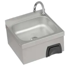 Omake Dizden Kumandalı El Yıkama Evyesi 39x36x21 EYK02.030.3512.P03