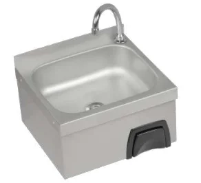 Omake Dizden Kumandalı El Yıkama Evyesi 39x36x21 EYK02.030.3512.P03