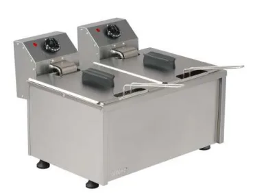 Omake Elektrikli 10+10 Lt Fritöz FRT12.E21.0100.Z5F