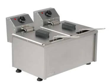 Omake Elektrikli 10+10 Lt Fritöz FRT12.E21.0100.Z5F