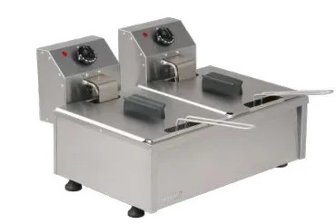 Omake Elektrikli 5+5 Lt Fritöz FRT21.E21.0050.Z5F