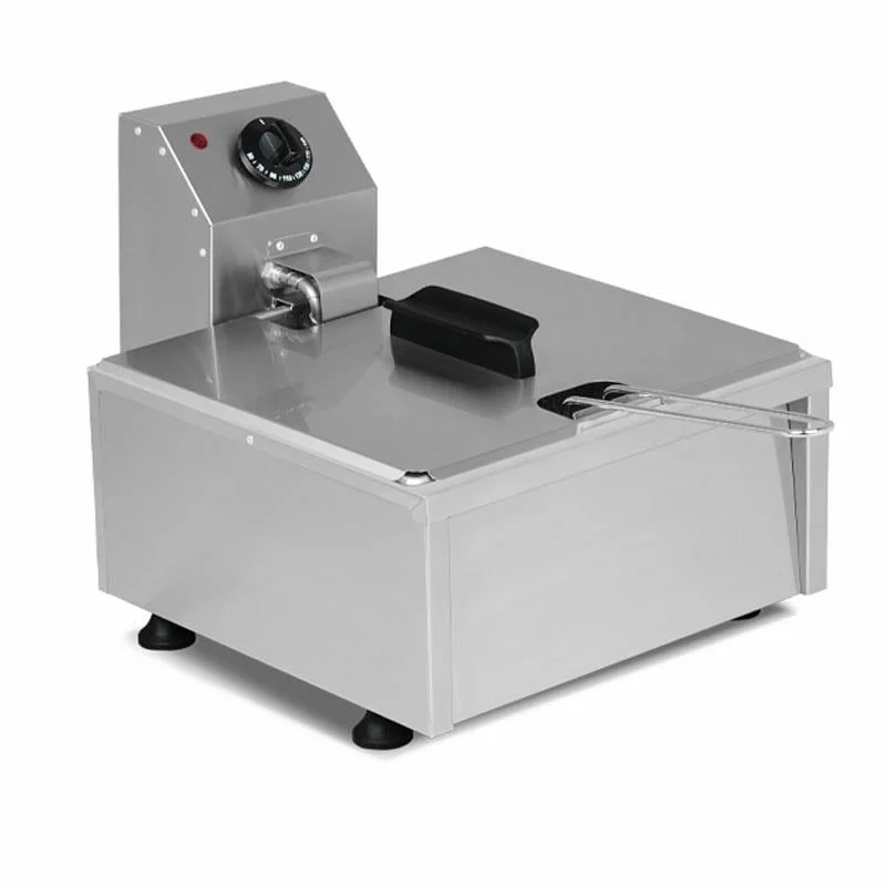 Omake Elektrikli 8Lt Fritöz FRT21.E11.0080.Z5F