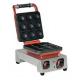 Omake Elektrikli Balls Model Tekli Waffle Makinesi Zamanlayıcılı WFL21.E12.1501.Z5F - 1