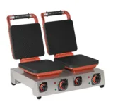 Omake Elektrikli Çiftli Kornet Makinesi KRN01.E22.0901.Z50 - 1