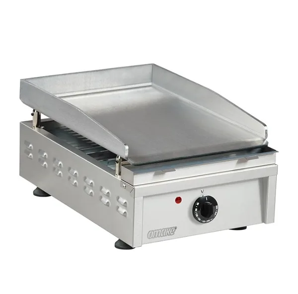 Omake Elektrikli DKP Pleyt Izgara 30 cm IZG02.E11