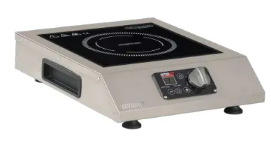 Omake Elektrikli İndüksiyon Tekli Ocak IND11.I15.1800.Z5F