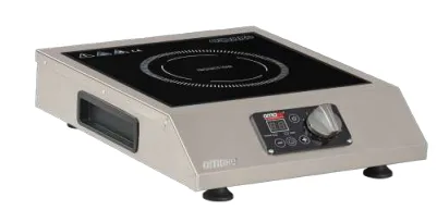 Omake Elektrikli İndüksiyon Tekli Ocak IND11.I15.2500.Z5F 480x390x165 mm
