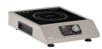 Omake Elektrikli İndüksiyon Tekli Ocak IND11.I15.2500.Z5F 480x390x165 mm