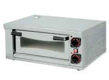 Omake Elektrikli Pizza Fırını Tek Katlı 62x62 FPZ01.E11.0601.Z50