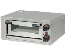 Omake Elektrikli Pizza Fırını Tek Katlı 72x72 FPZ01.E11.0701.Z50