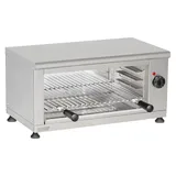 Omake Elektrikli Salamender Makinesi 630x390x340 mm SLM01.E11.0001.Z5F - 1