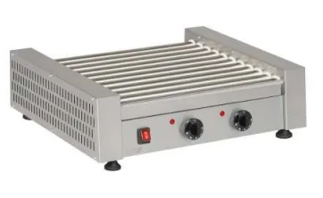 Omake Elektrikli Sosis Kızartma Makinesi 11li SSK01.E11.0005.Z5F