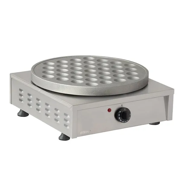 Omake Elektrikli Tekli 37 Bölmeli Pankek Makinesi PNK03.E11.0037.Z5F