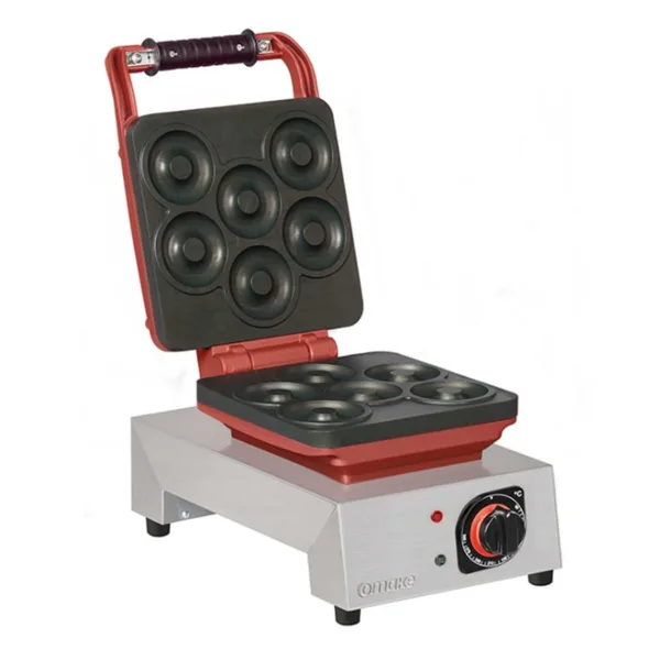Omake Elektrikli Tekli Donut Makinesi DNT01.E12.0401.Z5F