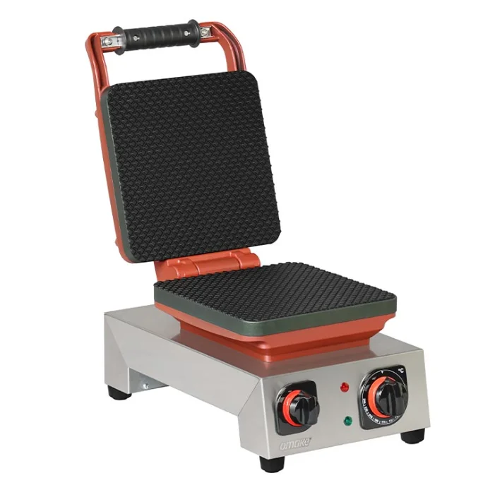 Omake Elektrikli Tekli Kornet Makinesi KRN01.E12.0901.Z5F