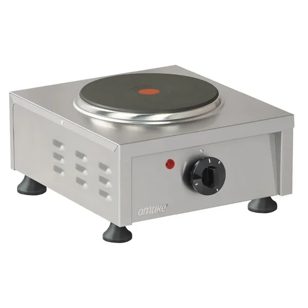 Omake Elektrikli Tekli Mini Ocak OCK02.E11.0001.Z5F