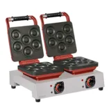 Omake Elektrikli Çiftli Donut Makinesi DNT01.E22.0401.Z50 - 1