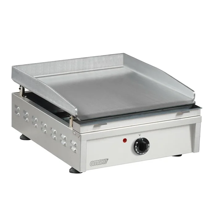 Omake Elektrikli DKP Pleyt Izgara 40 cm IZG02.E11