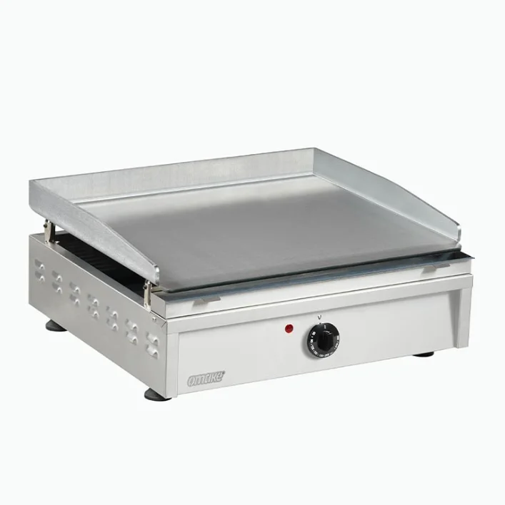 Omake Elektrikli DKP Pleyt Izgara 50 cm IZG02.E11