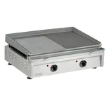 Omake Elektrikli Döküm Pleyt Izgara 60 cm IZG02.E11.2060.Z50 - 1