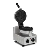 Omake Elektrikli Kalp Model Tekli Waffle Makinesi Zamanlayıcılı WFL11.E12.0201.Z5F - 1