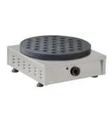 Omake Elektrikli Tekli Teflon 37 Bölmeli Pankek Makinesi PNK04.E11.0037.Z5F - 1