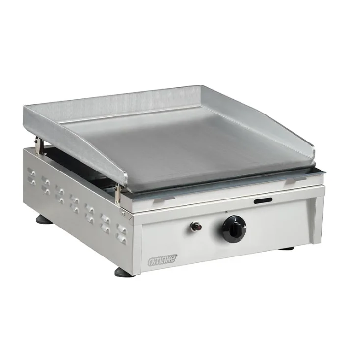 Omake Gazlı DKP Pleyt Izgara 40 cm IZG02.N11