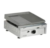 Omake Gazlı Döküm Pleyt Izgara 40 cm IZG02.N11.2040.000 - 1