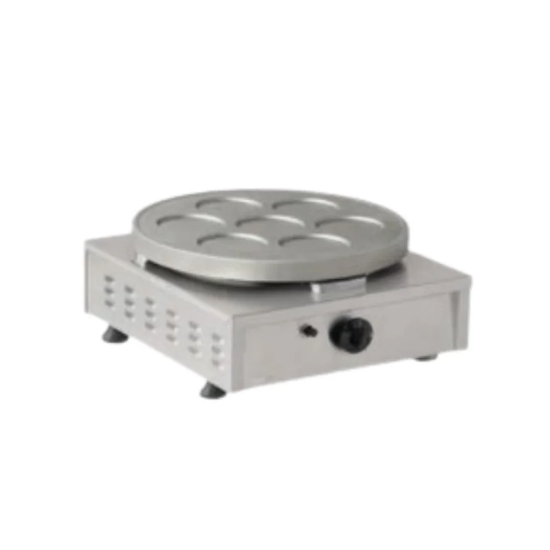 Omake Gazlı Pankek Makinesi 18,0 kg Omk.PNK03.N11.0014.000
