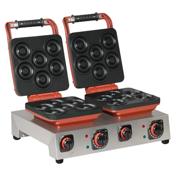 Omake Çiftli Donut Makinesi, Elektrikli DNT01.E22.0401.Z50