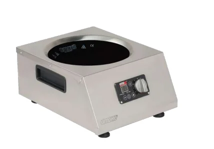 Omake İndüksiyon Ocak 3500W IND25.I15.3500.Z5F