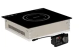 Omake İndüksiyon Ocak Ankastre 1800W IND02.I15.1800.Z5F - 1