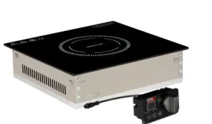 Omake İndüksiyon Ocak Ankastre 1800W IND02.I15.1800.Z5F
