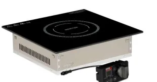 Omake İndüksiyon Ocak Ankastre 2000W IND02.I15.2000.Z5F