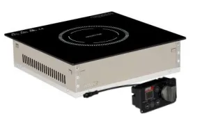 Omake İndüksiyon Ocak Ankastre 2500W  IND02.I15.2500.Z5F