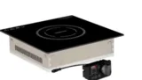 Omake İndüksiyon Ocak Ankastre 3500W   IND02.I15.3500.Z5F - 1