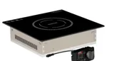 Omake İndüksiyon Ocak Ankastre 5000W  IND02.I15.5000.Z50 - 1
