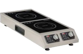 Omake İndüksiyon Ocak Setüstü 2 X 2500W​ IND21.I25.2500.Z5F